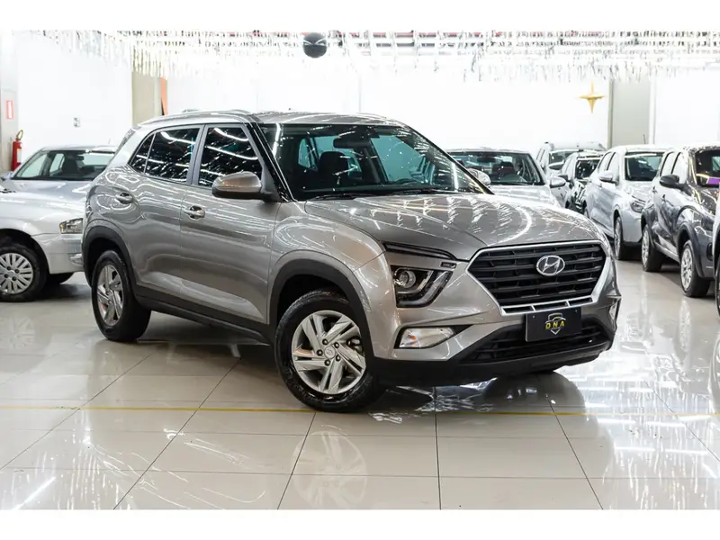 Hyundai Creta Comfort 1.0 Turbo (Aut) (Flex)