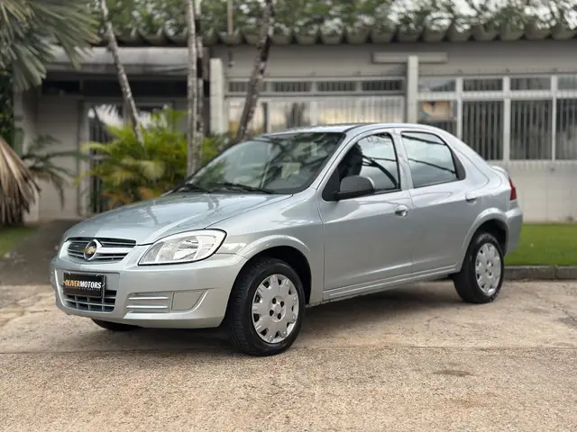 Carro Chevrolet Prisma 2011 Maxx 1.4 (Flex)