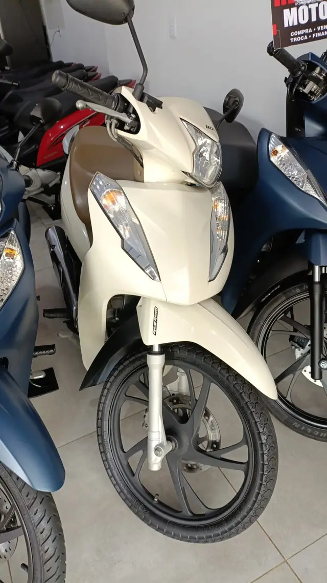 Carro Honda Biz 125i 2023 Flex
