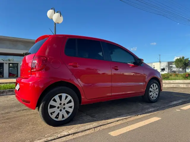 Carro Volkswagen Fox 2013 1.6 VHT (Flex)