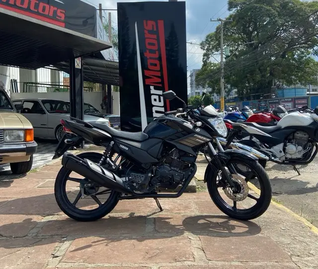 Carro Yamaha YS 150 Fazer 2022 SED