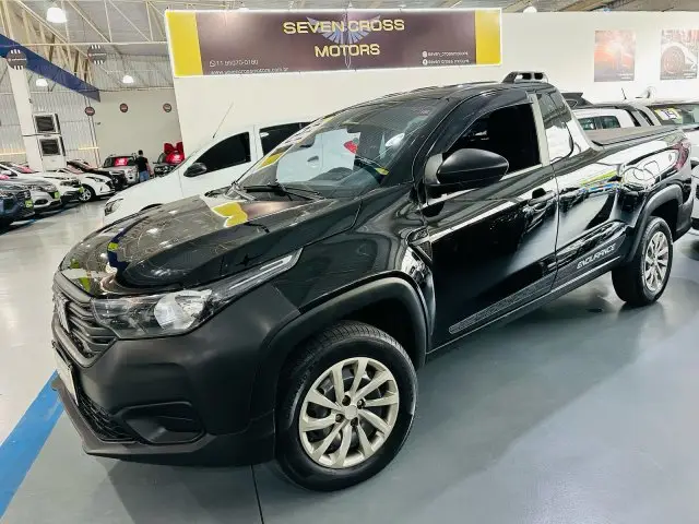 Carro Fiat Strada 2022 Endurance 1.4 CS