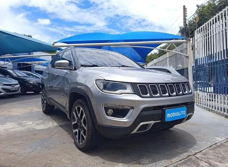 Jeep 2.0 TDI Limited 4WD (Aut)