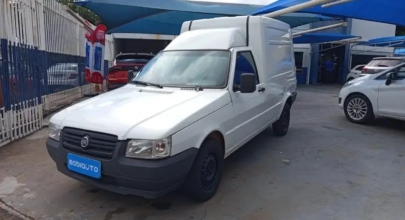 Fiat Fiorino Furgão 1.3 (Flex)