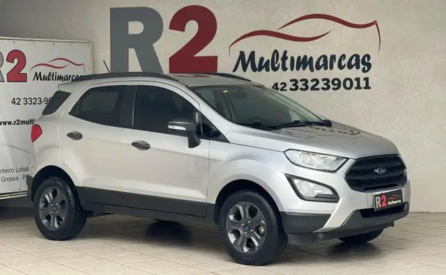 Carro Ford EcoSport 2019 Freestyle 1.5 (Flex)
