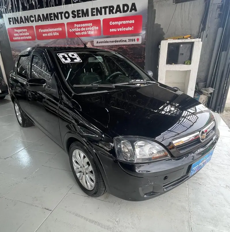 Chevrolet Corsa Sedan Premium 1.4 (Flex)