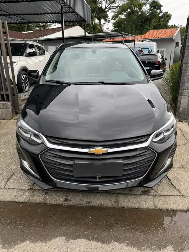 Carro Chevrolet Onix Plus 2020 1.0 Premier Turbo Flex (Aut)