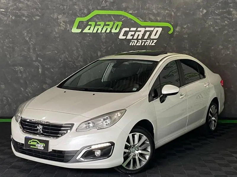 Peugeot Griffe 1.6 THP (Aut) (Flex)