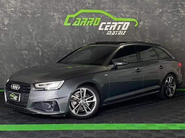Carro Audi A4 2019 A4 Prestige Plus 2.0 TFSI 190cv S tronic