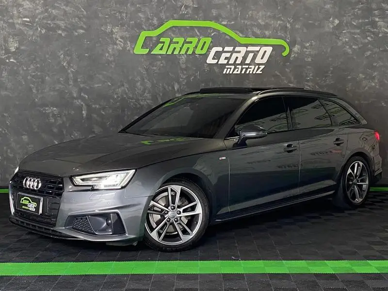 Audi A4 A4 Prestige Plus 2.0 TFSI 190cv S tronic