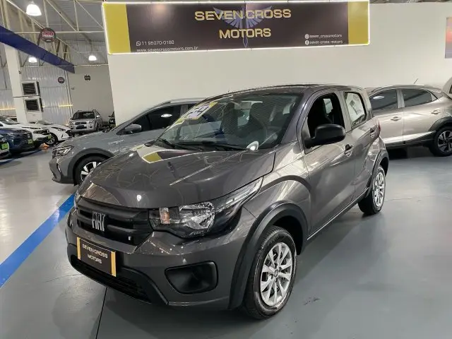 Fiat Mobi Like 1.0