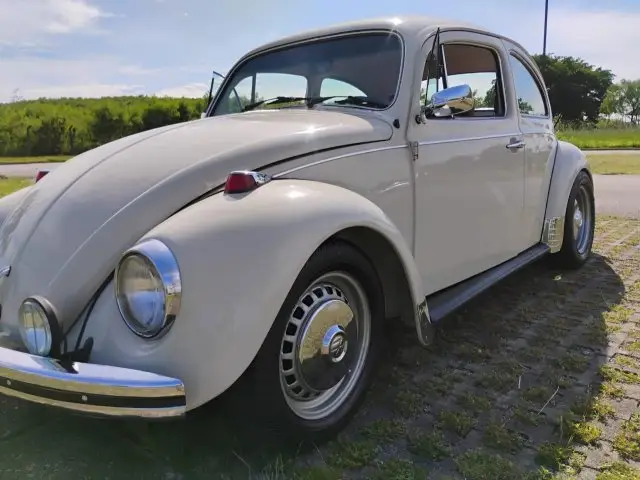 Carro Volkswagen Fusca 1979 1300