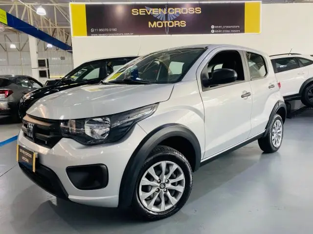 Fiat Mobi Like 1.0 (Flex)