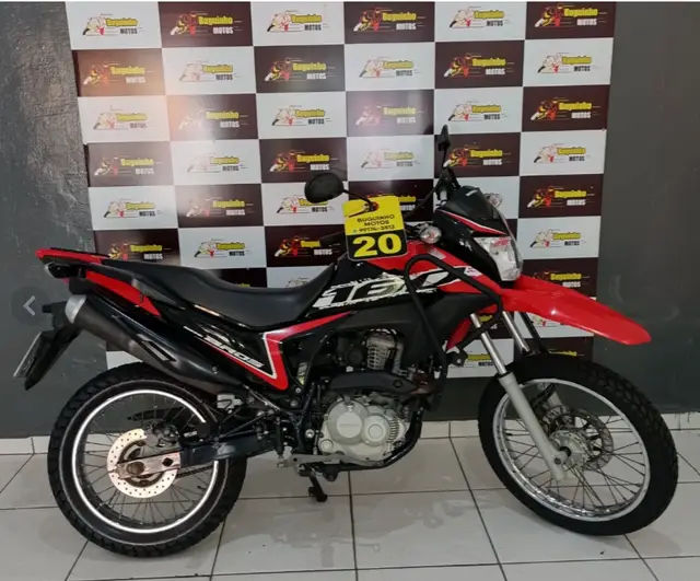 Carro Honda NXR 160 2020 Bros ESDD