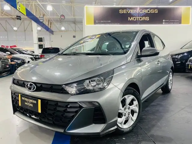 Carro Hyundai HB20 2024 Comfort 1.0 (Flex)