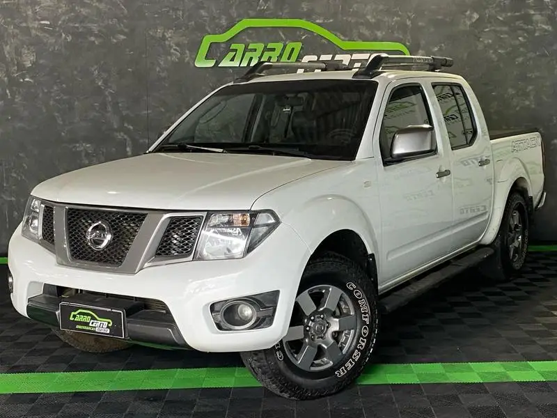 Nissan Frontier 2.5 TD CD 4x4 S