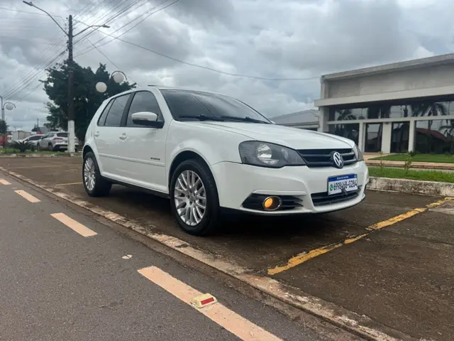 Carro Volkswagen Golf 2014 Sportline 1.6 VHT Total (Flex)
