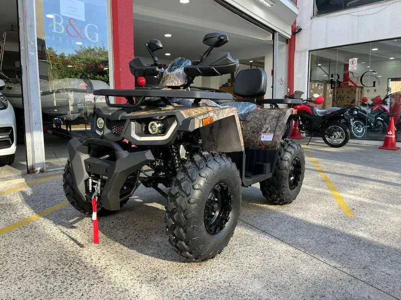 Shineray 200