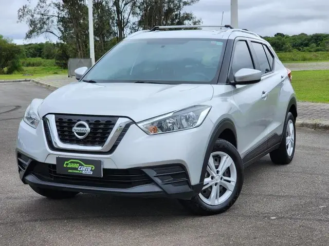 Carro Nissan Kicks 2019 1.6 S CVT (Flex)