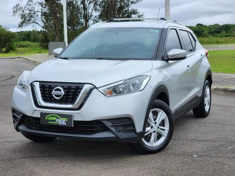 Nissan Kicks 1.6 S CVT (Flex)