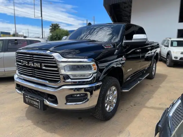 Carro RAM 2500 2022 Ram 2500 CD 6.7 4X4 Laramie