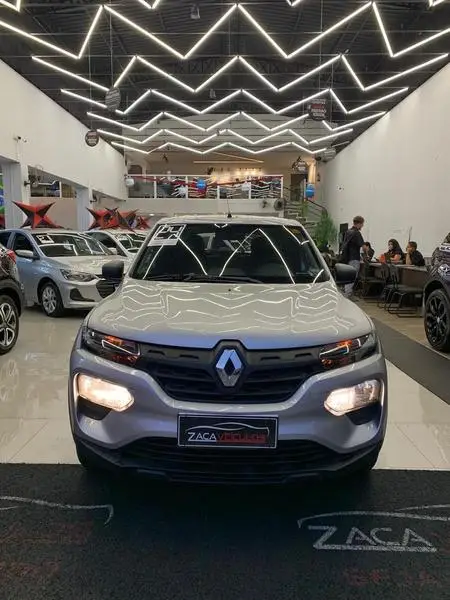 Renault Kwid Zen 1.0 12v SCe (Flex)