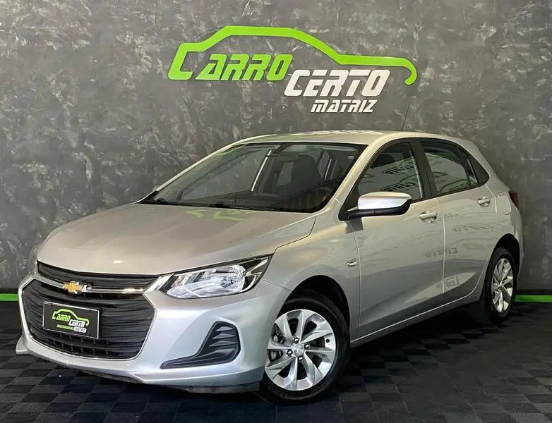Chevrolet Onix LT 1.0