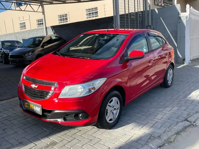 Carro Chevrolet Onix 2013 1.0 LT SPE/4