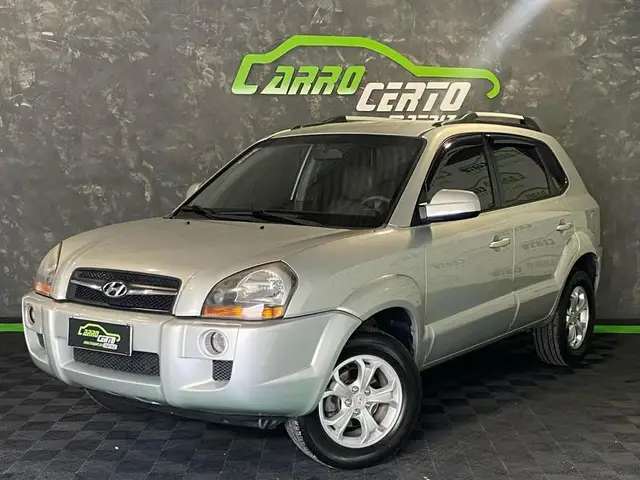 Carro Hyundai Tucson 2014 2.0