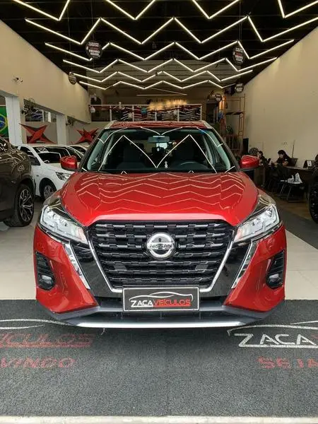 Nissan Kicks Sense 1.6 (Flex) (Aut)