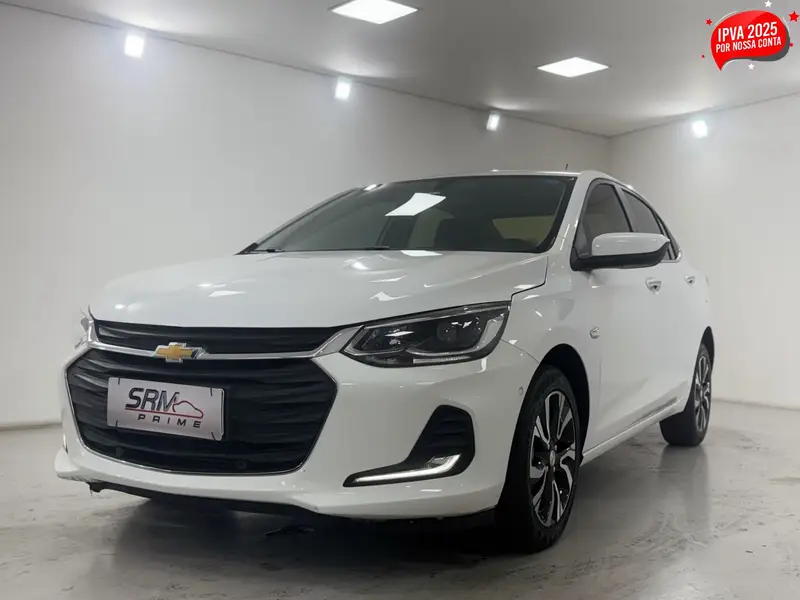 Chevrolet Onix Premier 1.0 Turbo (Aut.)
