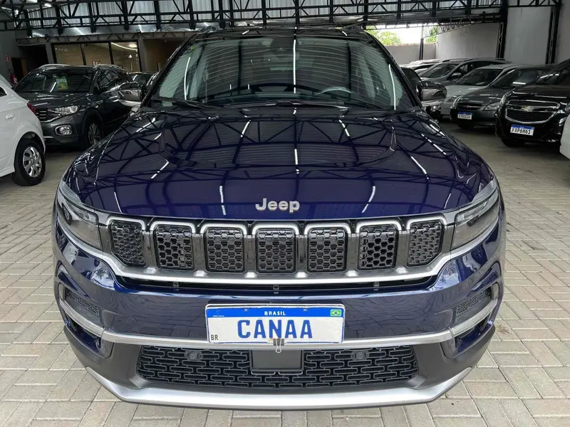 Jeep Commander Limited 1.3 T270