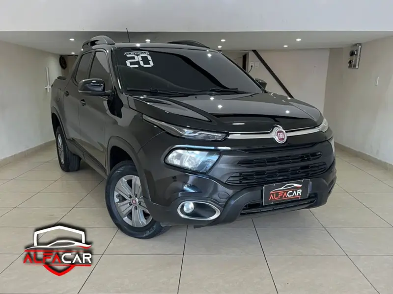 Fiat Toro Freedom 1.8 AT6 4x2 (Flex)