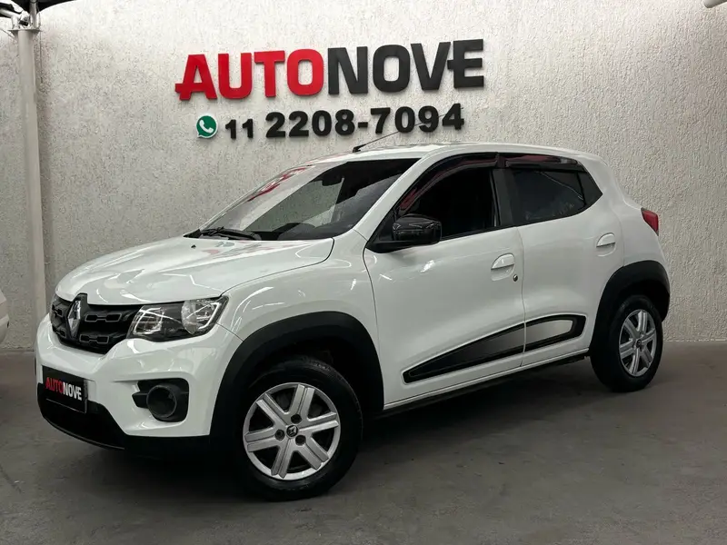 Renault Kwid Intense 1.0 12v SCe (Flex)