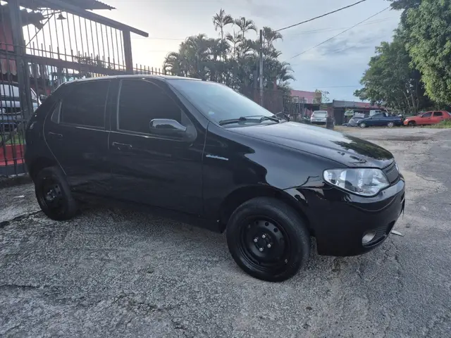 Carro Fiat Palio 2009 ELX 1.0 (Flex) 4p