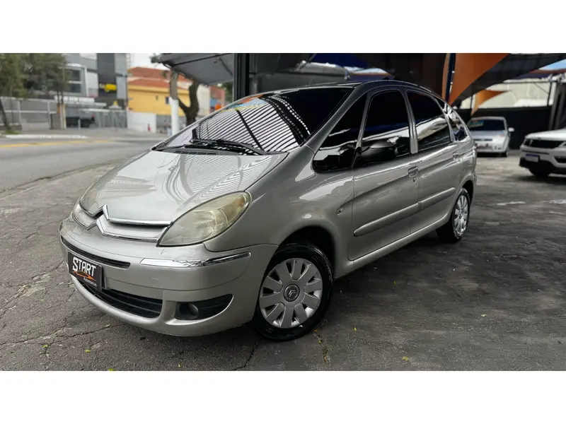 Citroën Exclusive 1.6 16V (flex)
