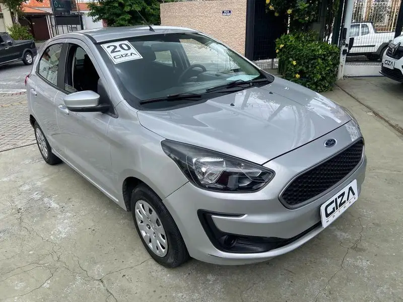 Ford Ka 1.0 SE (Flex)
