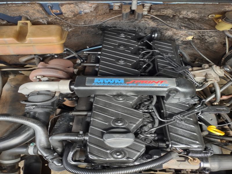 Chevrolet A10