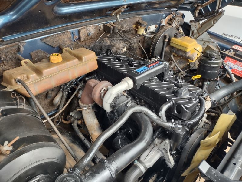 Chevrolet A10