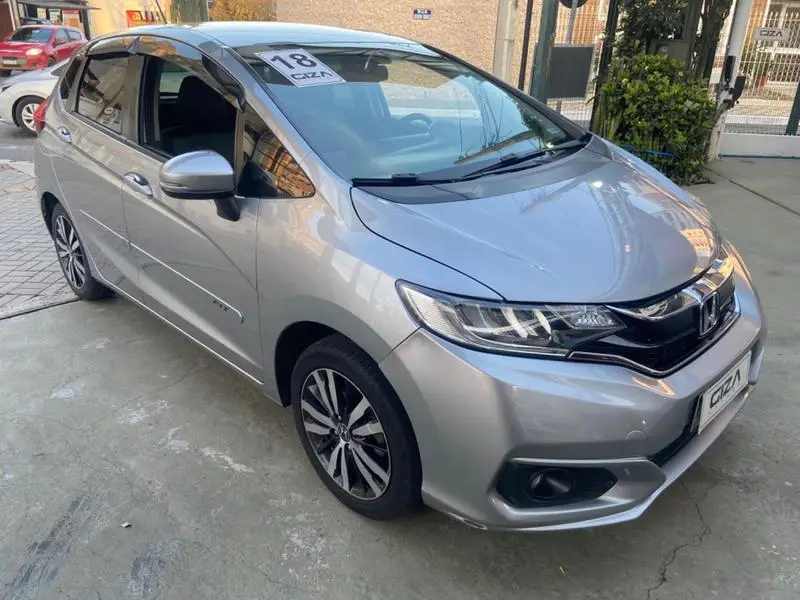 Honda Fit 1.5 16v EXL CVT (Flex)