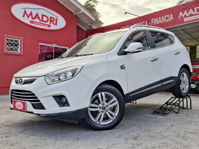 Carro JAC T6 2016 2.0 16V VVT Jet Flex