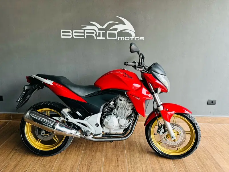 Honda CB 300R (ABS)