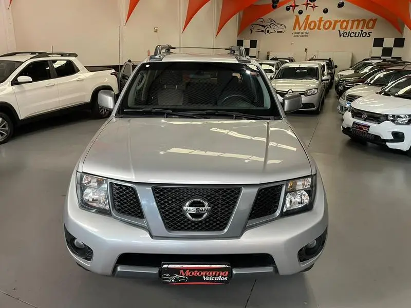 Nissan Frontier 2.5 TD CD 4x4 S