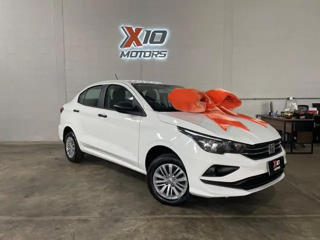 Carro Fiat Cronos 2023 1.0 (Flex) MT