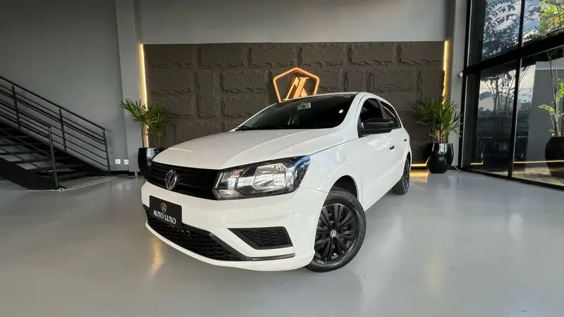 Volkswagen Gol 1.0 12v (Flex)