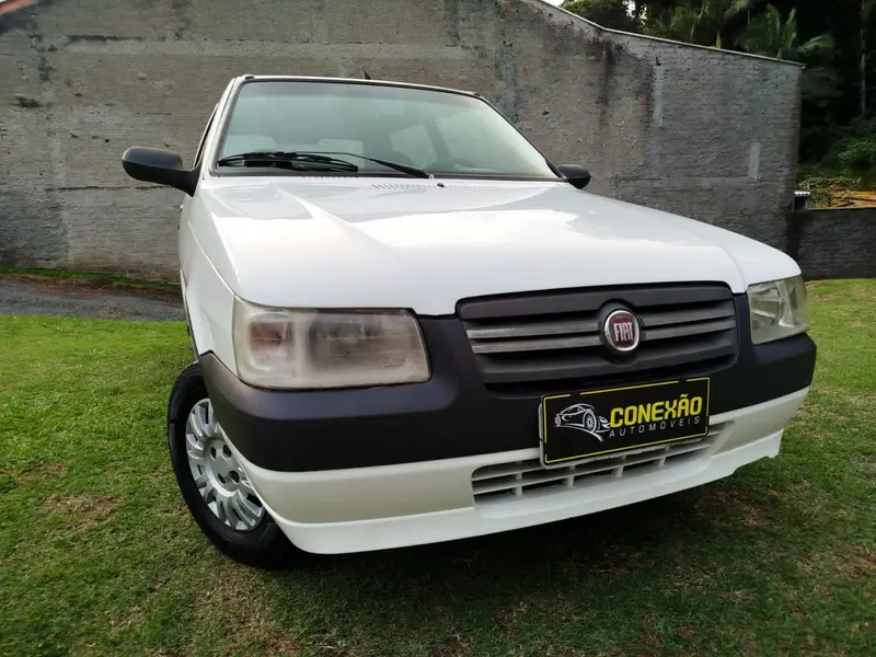 Fiat Uno Mille Fire Economy 1.0 (Flex) 2p