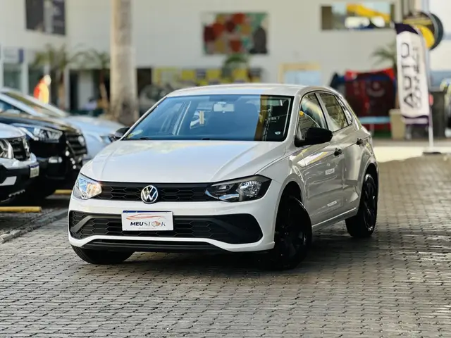 Carro Volkswagen Polo 2024 MPI (Flex)