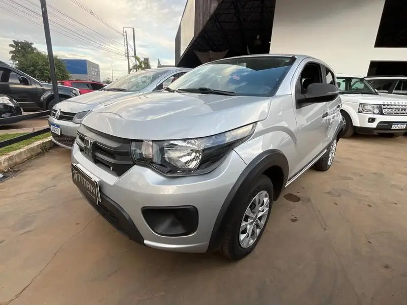 Fiat Mobi Like 1.0 (Flex)