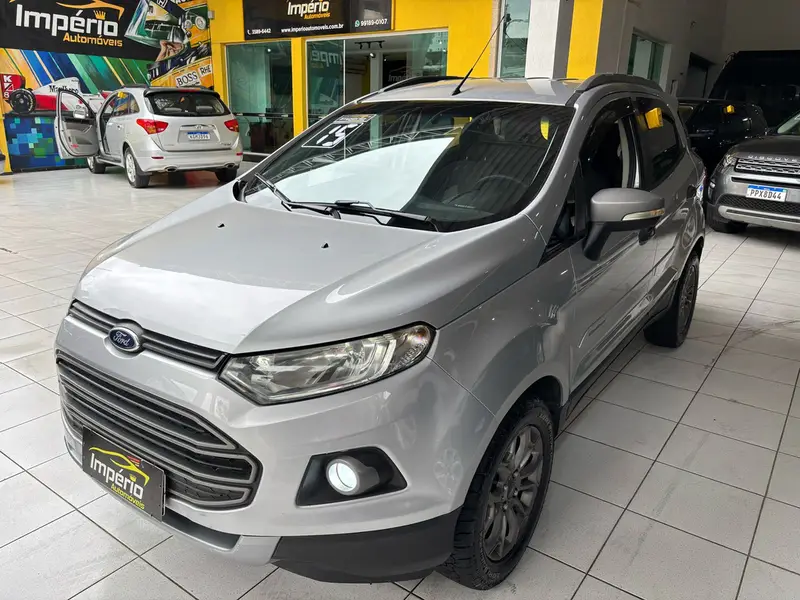 Ford EcoSport Ecosport Freestyle 1.6 16V (Flex)