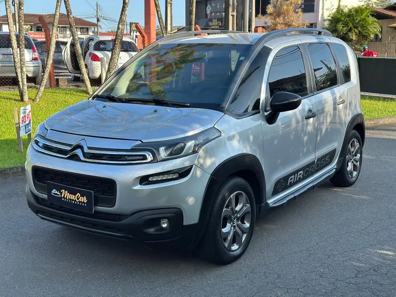 Citroën Aircross 1.6 16V Live (Flex) (Aut)